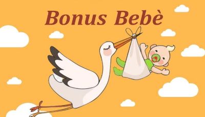 Bonus Bebè anno 2024. Locandina